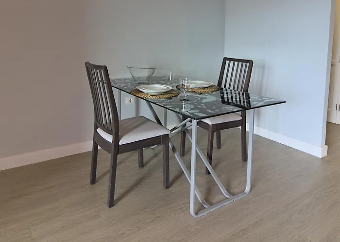 Large Modern With Terrace & Heated Pool * 阿罗纳