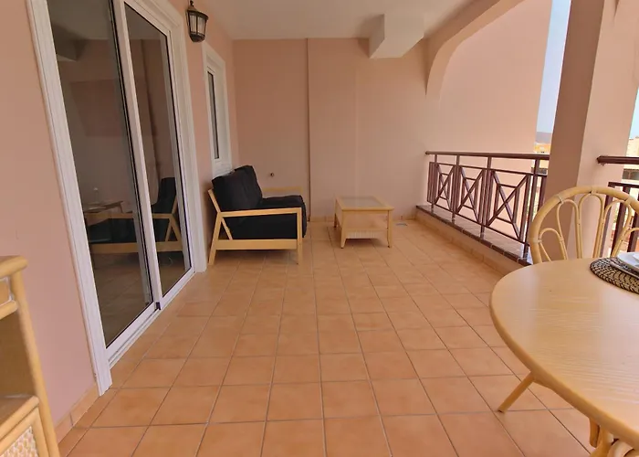 Large Modern With Terrace & Heated Pool * Arona (Tenerife)