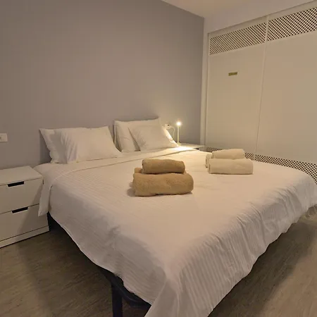 Appartement Large Modern With Terrace & Heated Pool Arona (Tenerife)